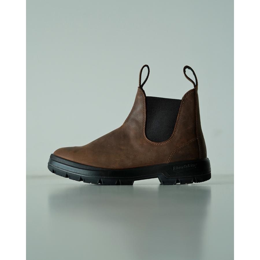 BLUNDSTONE（ブランドストーン） × フィルソン × FILSON サイドゴア