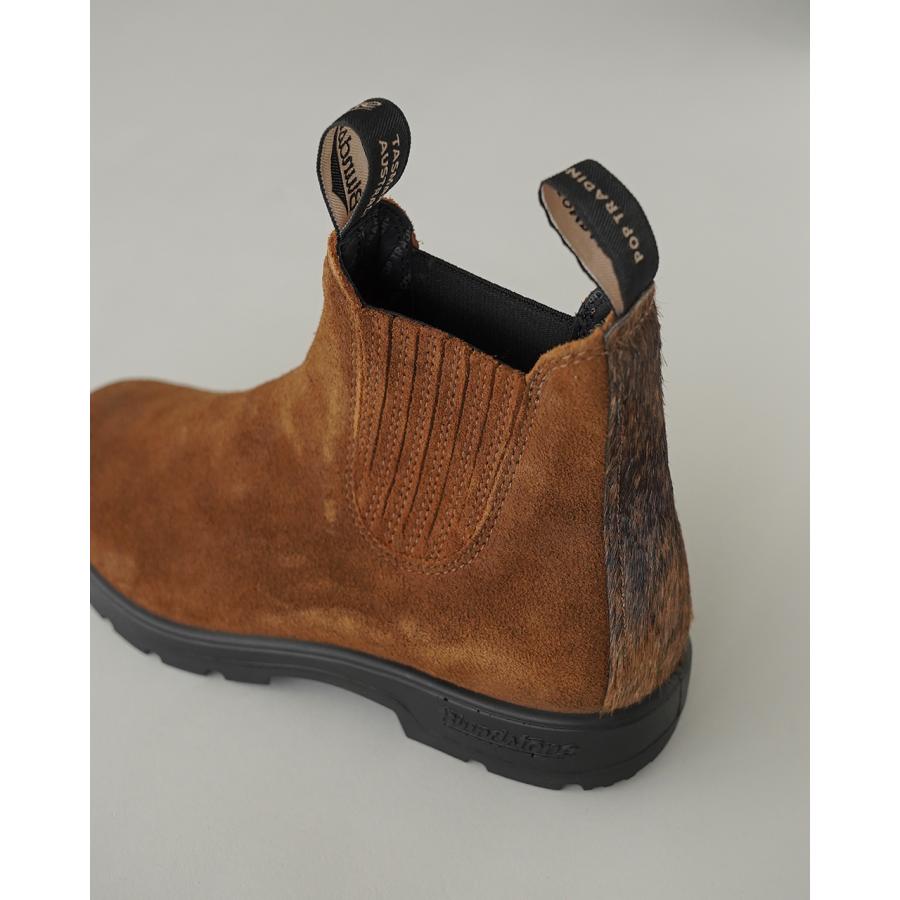 【Blundstone】ブランドストーン（25cm） サイドゴアブーツ 美品 BLUNDSTONE（ブランドストーン） × ポップトレーディングカンパニー