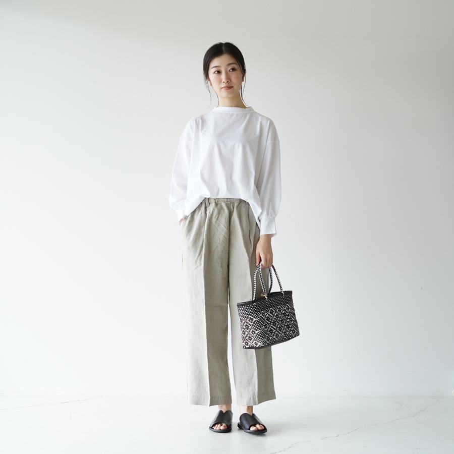 ブラドール BRADOR レザー サンダル フラットサンダル レディース 2023春夏 34-571T-3S 