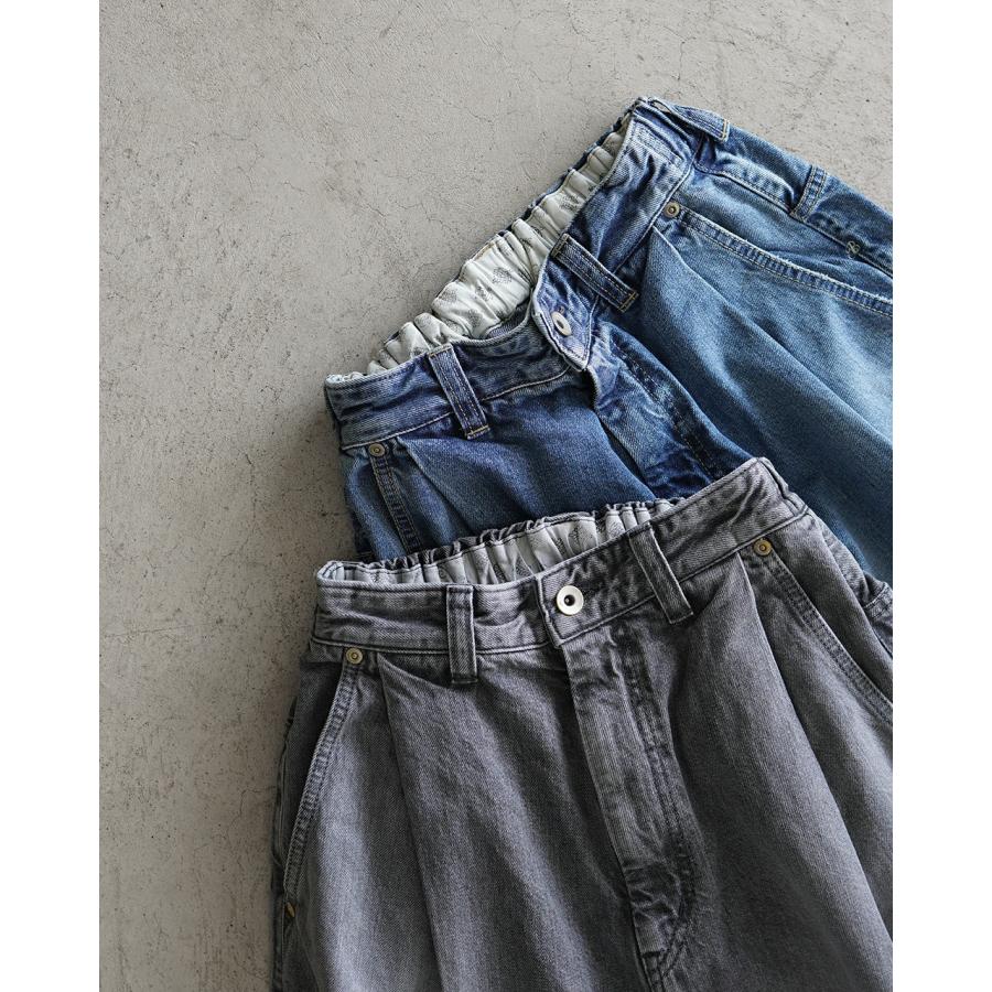 Brocante ブロカント パンツ アンプリッセパンツ レディース Unplisse