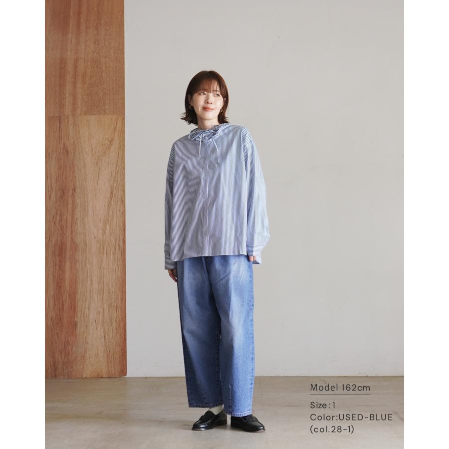 Brocante ブロカント パンツ アンプリッセパンツ レディース Unplisse