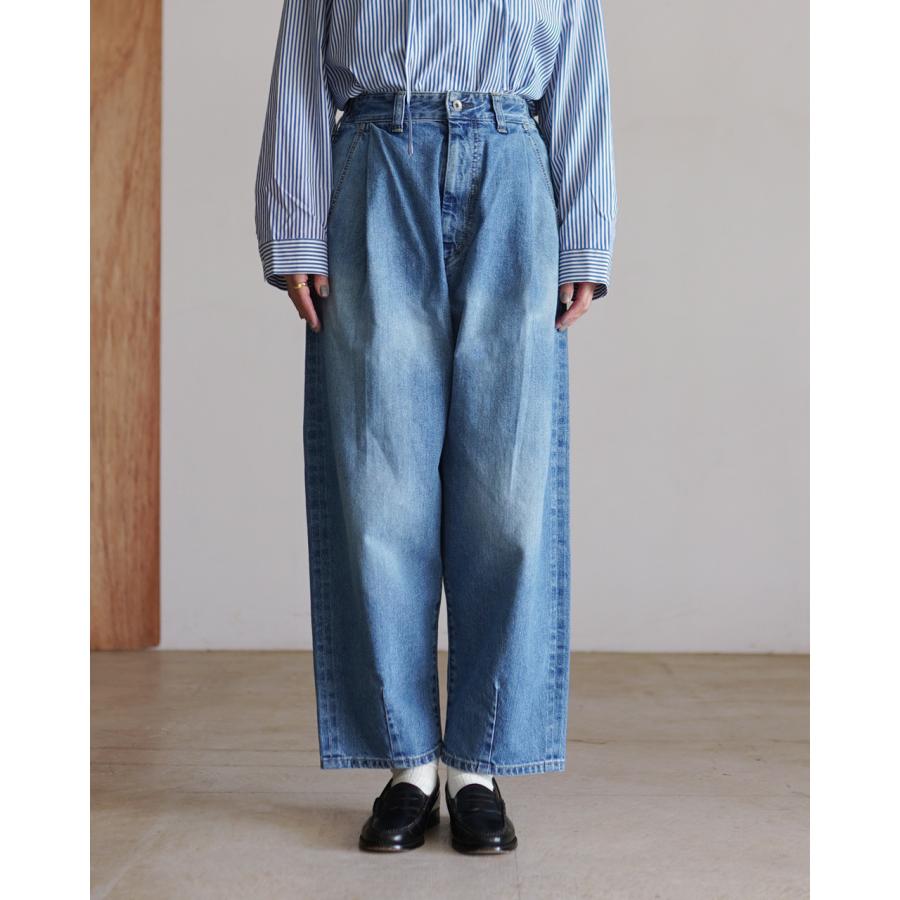 Brocante ブロカント パンツ アンプリッセパンツ レディース Unplisse