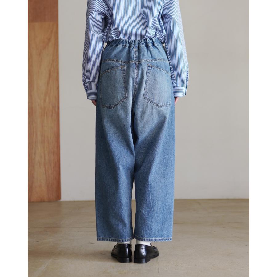 Brocante ブロカント パンツ アンプリッセパンツ レディース Unplisse