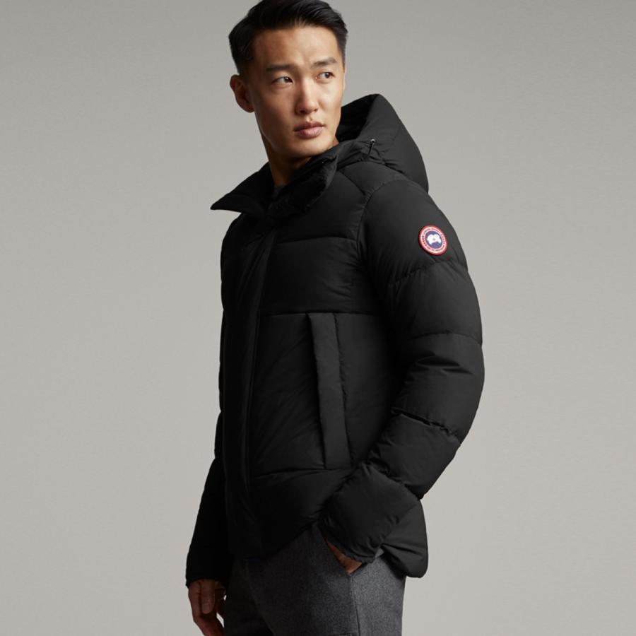 カナダグース CANADA GOOSE アーム ストロング フーディ ARMSTRONG HOODY メンズ 2021秋冬 5076M｜crouka｜15