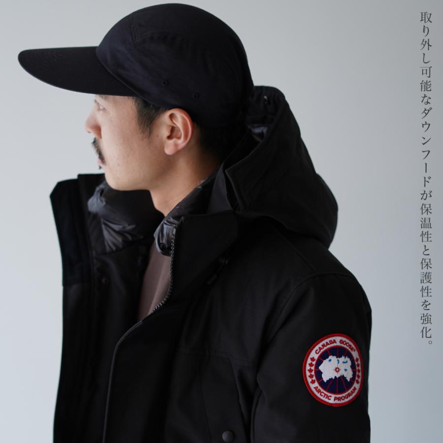 カナダグース CANADA GOOSE エリクソン パーカー ERICKSON PARKA FF