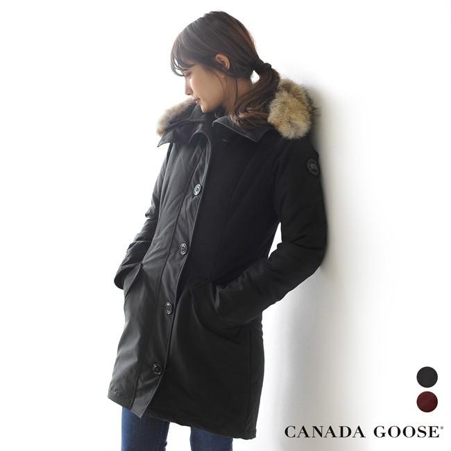 rossclair parka black