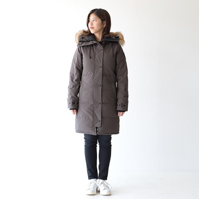 カナダグース CANADA GOOSE SHELBURNE シェルバーン パーカー ブラック