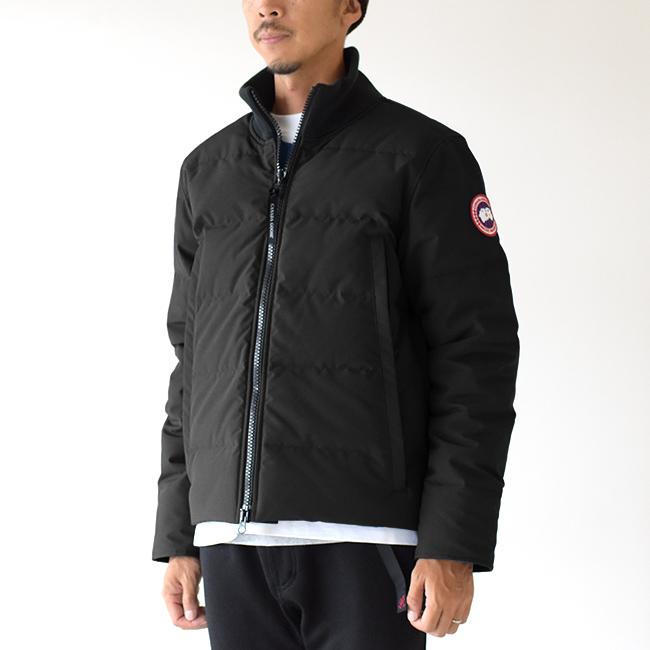 カナダグース CANADA GOOSE ウールフォード ジャケット フュージョン