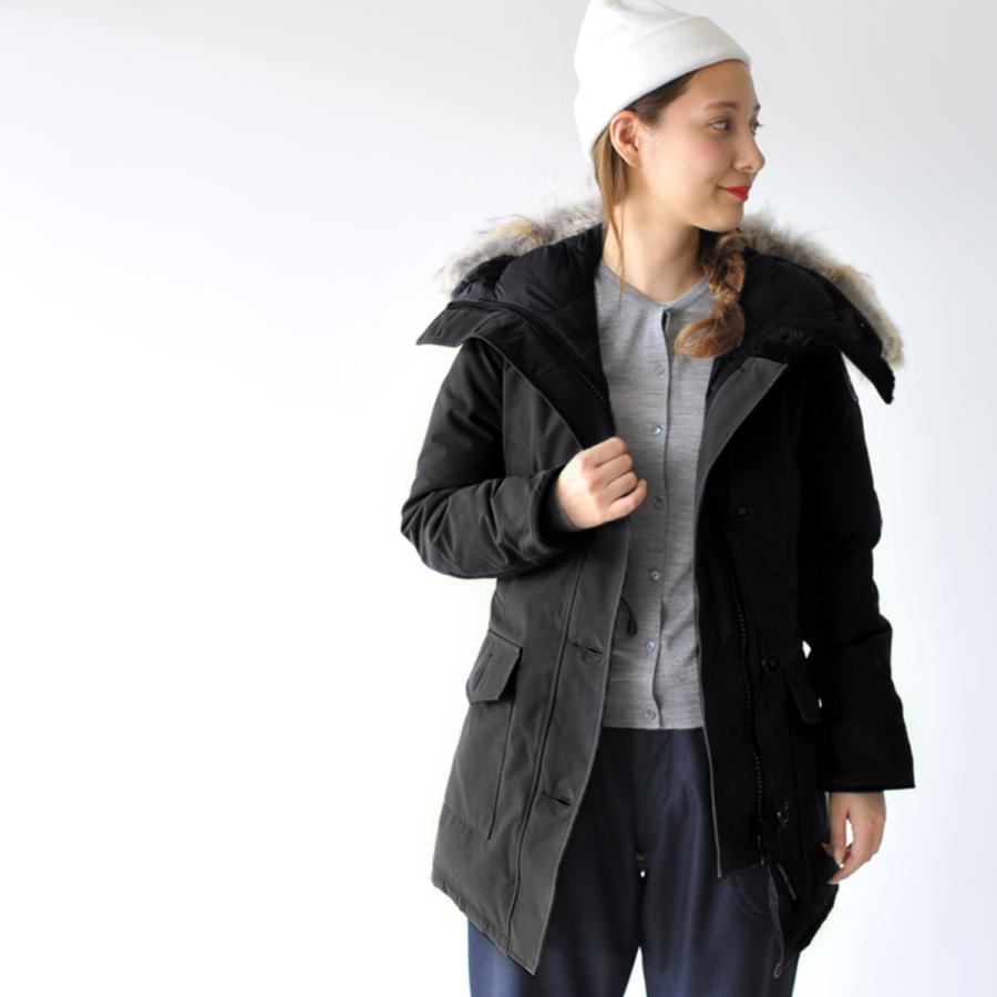 カナダグース CANADA GOOSE ブロンテパーカー BRONTE PARKA レディース