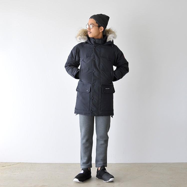 カナダグース CANADA GOOSE エモリーパーカ EMORY PARKA ファーフード ダウンジャケット メンズ 2020秋冬 2580MA｜crouka｜14