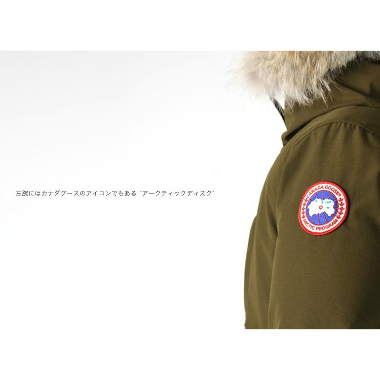 カナダグース Canada Goose ジャスパーパーカ Jasper Parka フードファー ミドルレングス ダウンジャケット メンズ 秋冬 3438jm 予約商品 Canada Jasper Crouka Yahoo 店 通販 Yahoo ショッピング