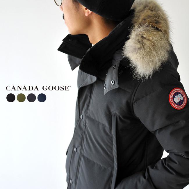 カナダグース Canada Goose ウィンダムパーカ Wyndham Parka Ff ファーフード ダウンジャケット メンズ 21秋冬 3808ma Canada Wyndham Crouka Yahoo 店 通販 Yahoo ショッピング