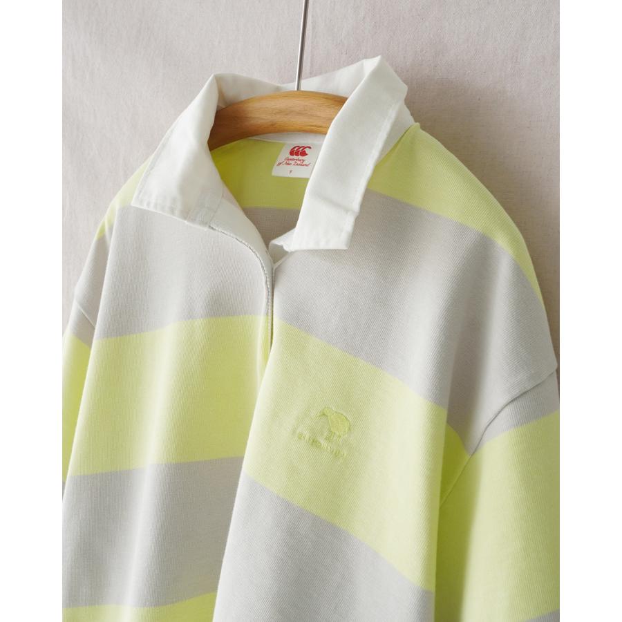 カンタベリーホワイト canterbury white ラグビージャージ レディース