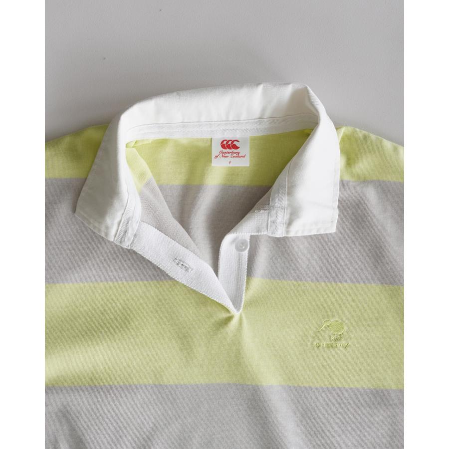 カンタベリーホワイト canterbury white ラグビージャージ レディース