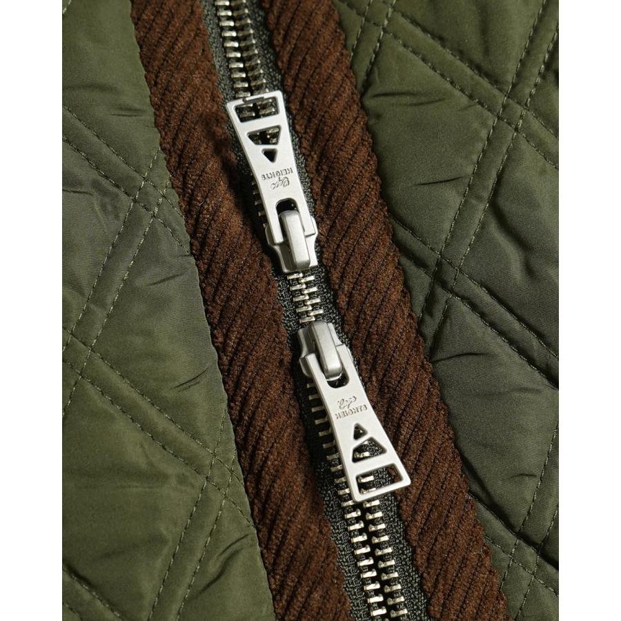 Cape HEIGHTS SALE ケープハイツ キルトジャケット Aライン Cape HEIGHTS SALE ケープハイツ キルトジャケット Aライン