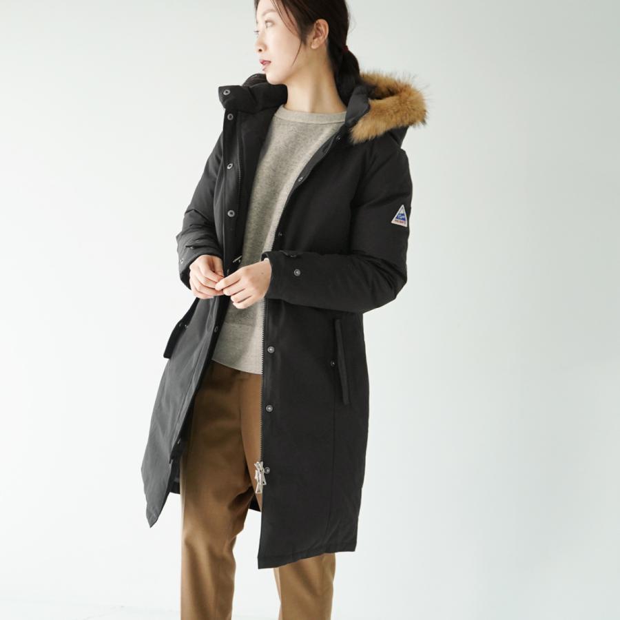 ケープハイツ Cape HEIGHTS エレノラ ジャケット ELLNORA Jacket フード付き ダウン ジャケット コート  CHW111619220001 送料無料