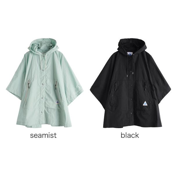 Cape HEIGHTS ケープハイツ ポンチョ