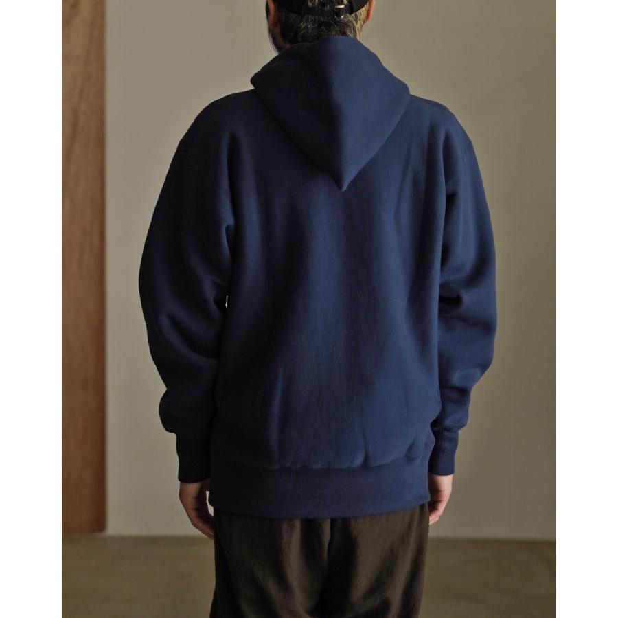 Champion（チャンピオン） シャツ リバースウィーブ(R) ハーフジップ