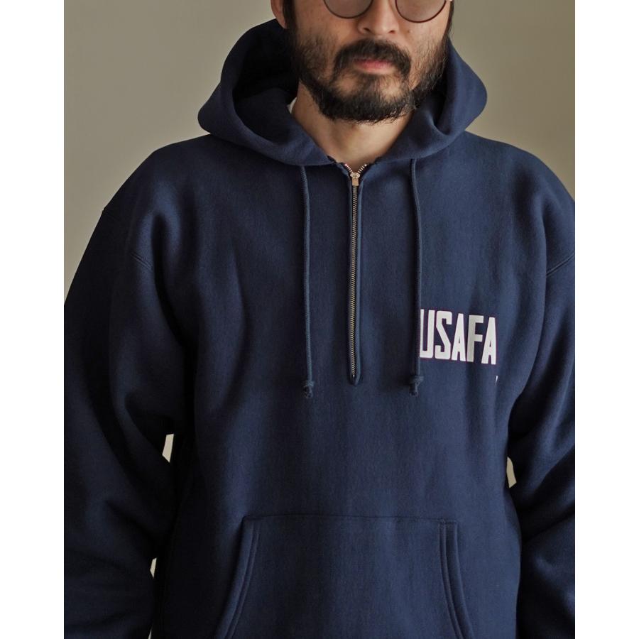 Champion（チャンピオン） シャツ リバースウィーブ(R) ハーフジップ