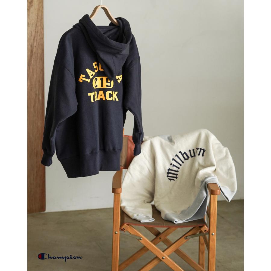 Champion（チャンピオン） スウェット ダブルシックネス プルオーバー