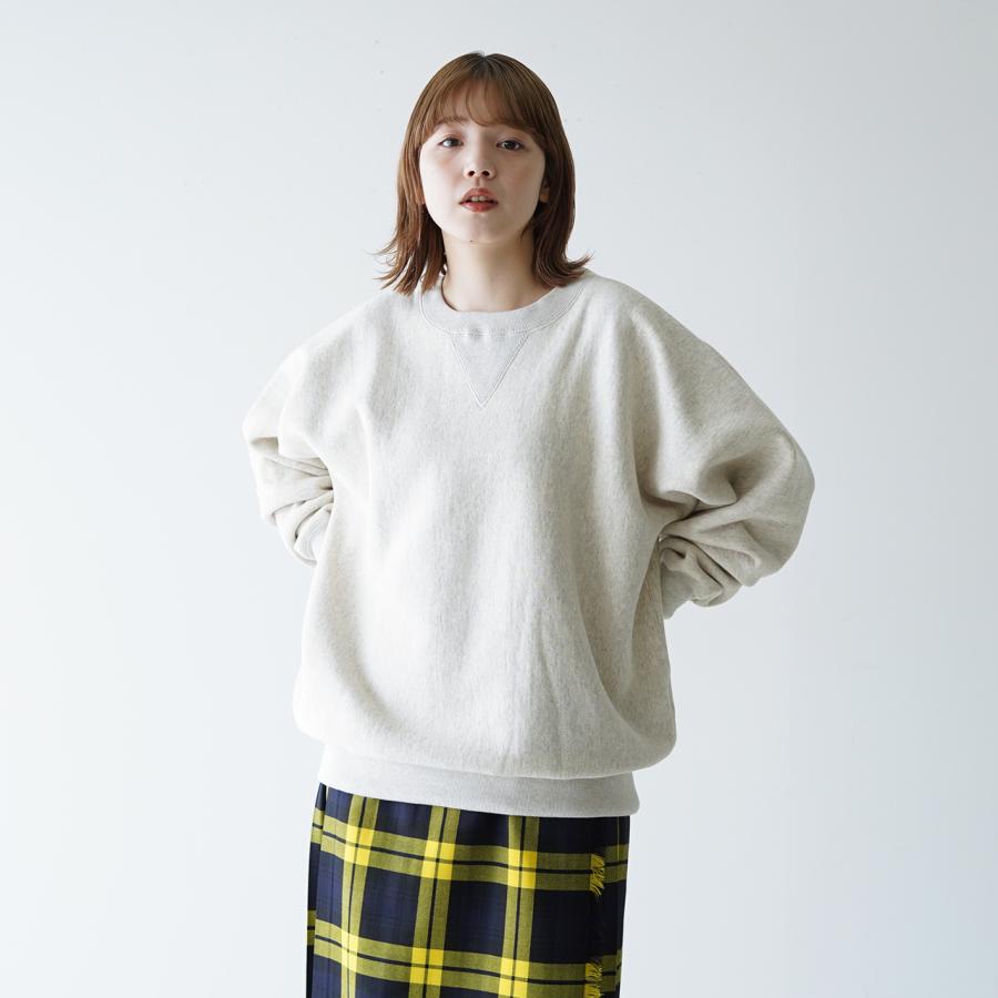 チャンピオン Champion リバースウィーブ(R) 1st パテントモデル クルーネック スウェットシャツ RW 1ST PATENT CREWNECK SWEAT C3-Q041｜crouka｜16