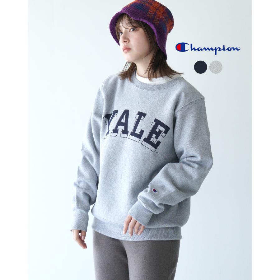 Champion チャンピオン リバースウィーブ(R) スウェット クルー Champion チャンピオン リバースウィーブ(R) スウェット クルー
