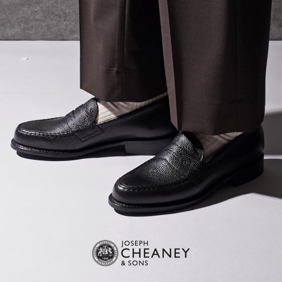 ジョセフ チーニー JOSEPH CHEANEY ハワード HOWARD R レザーシューズ