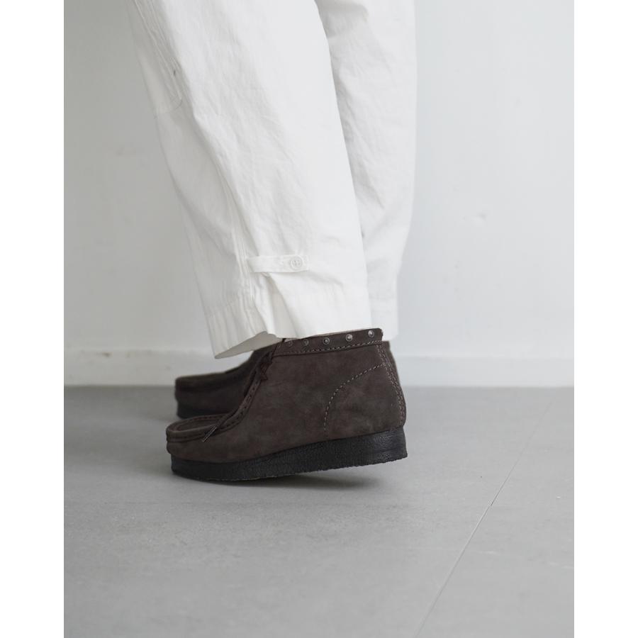 クラークス　ワラビー　 モカシンブーツ スウェードブーツ　クラークスオリジナルズ Clarks（クラークス） クラークスオリジナルズ Clarks ORIGINALS