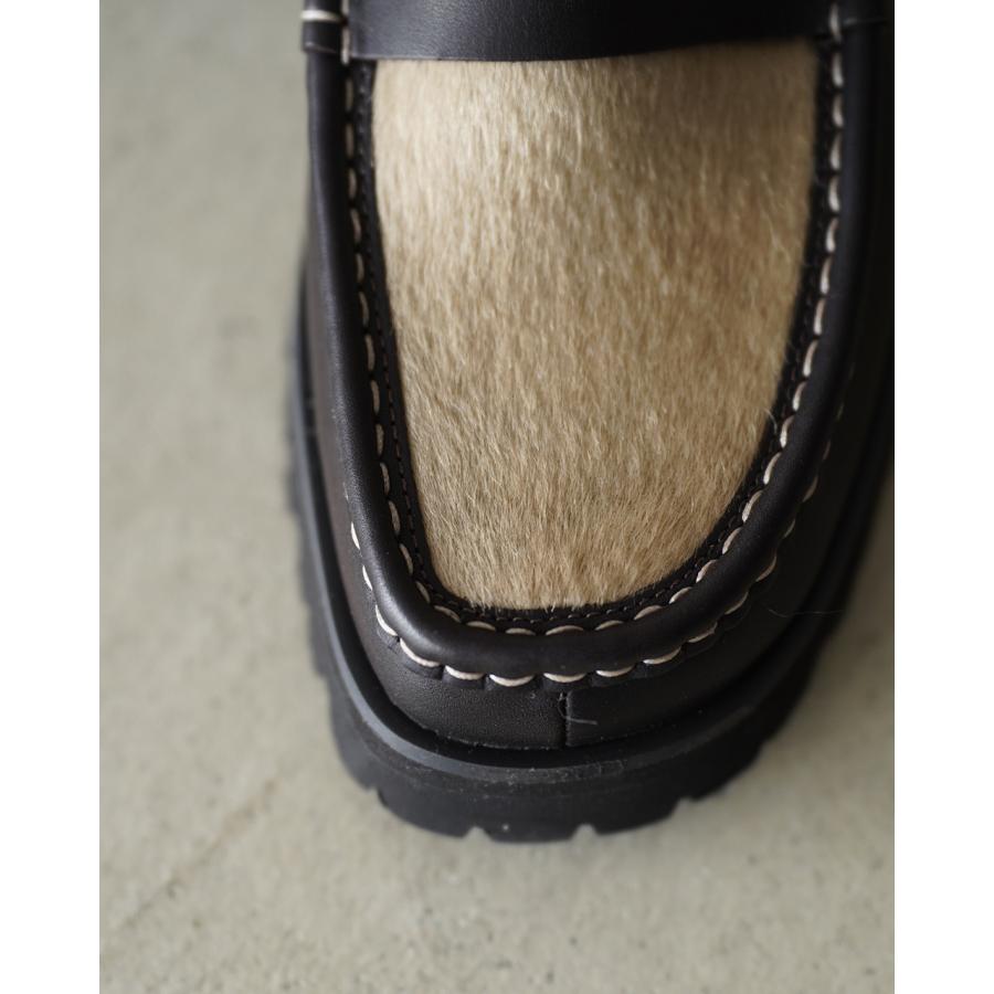 Clarks（クラークス） ローファー レザーシューズ モカシン ユーコナー