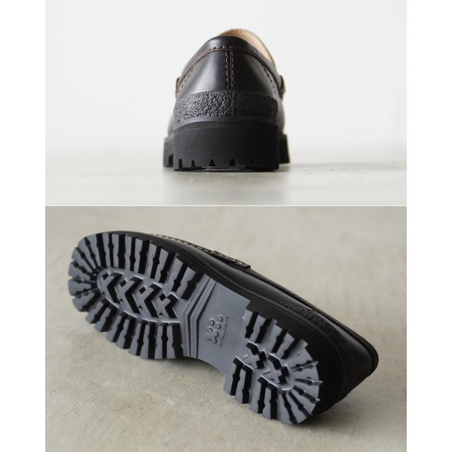 Clarks（クラークス） ローファー レザーシューズ モカシン ユーコナー