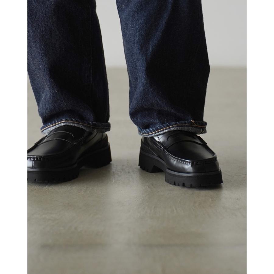 Clarks（クラークス） ローファー レザーシューズ モカシン ユーコナー