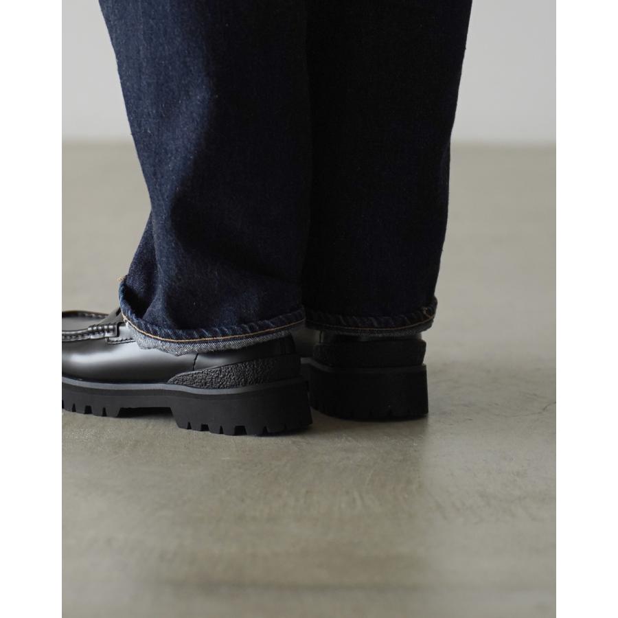 Clarks（クラークス） ローファー レザーシューズ モカシン ユーコナー