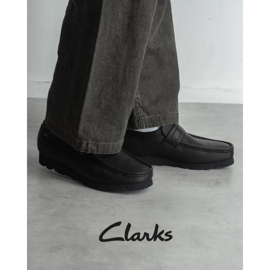 Clarks クラークス ワラローファー ゴアテックス WallaLoaferGTX Clarks クラークス ワラローファー ゴアテックス WallaLoaferGTX