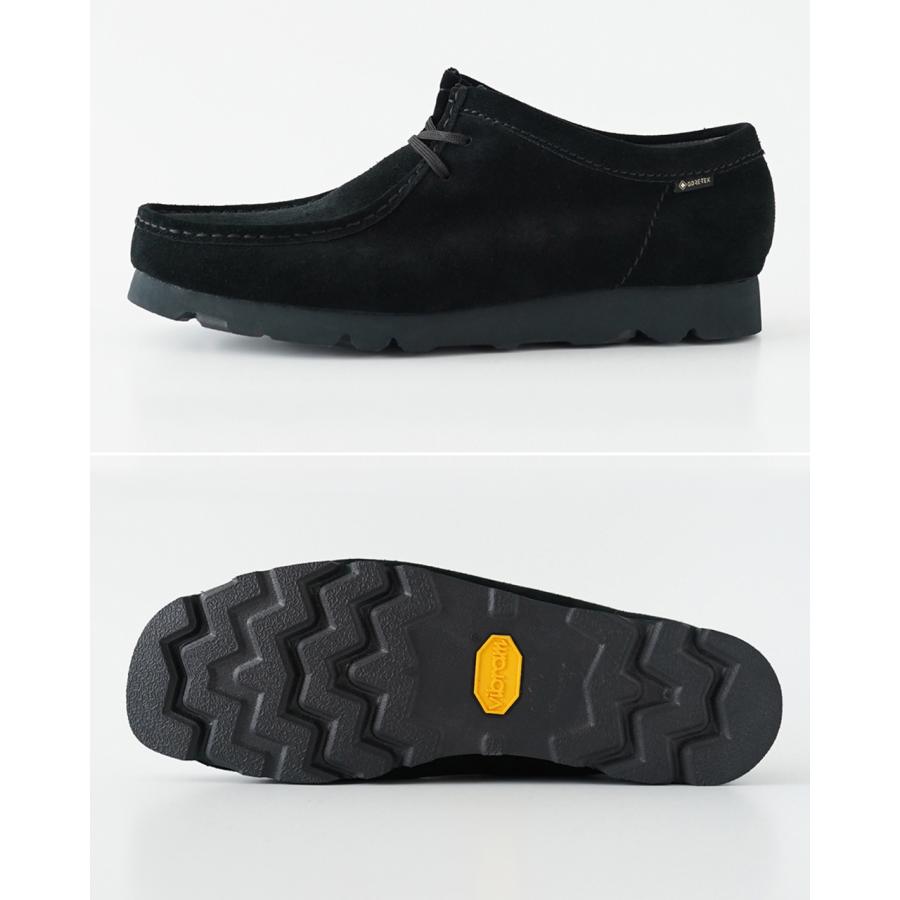 Clarks（クラークス） オリジナルズ Clarks ORIGINALS Wallabee GTX