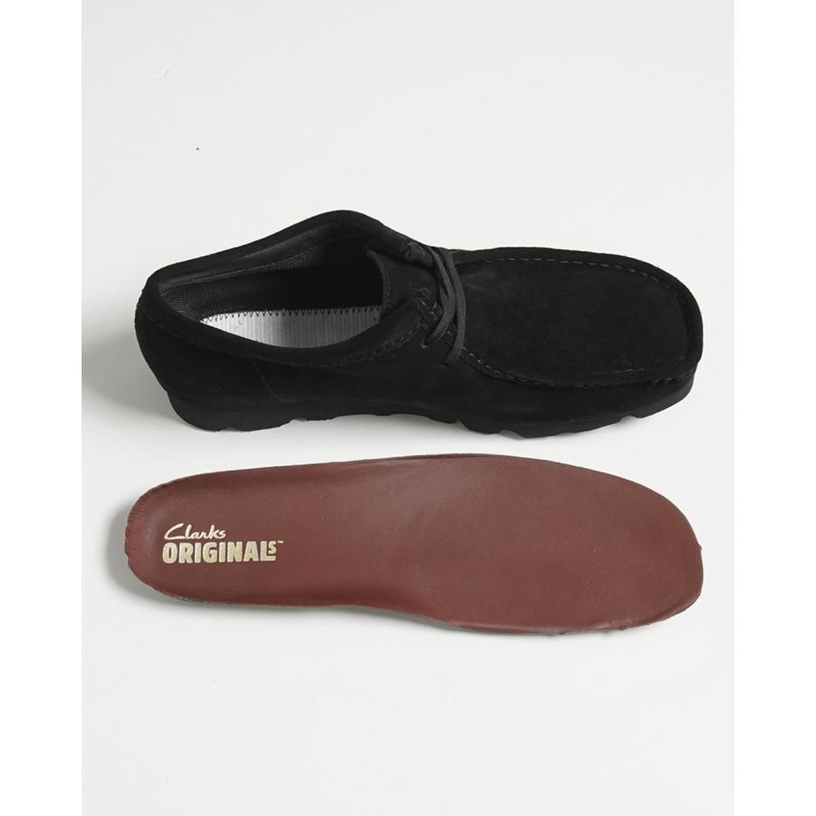 Clarks（クラークス） オリジナルズ Clarks ORIGINALS Wallabee GTX