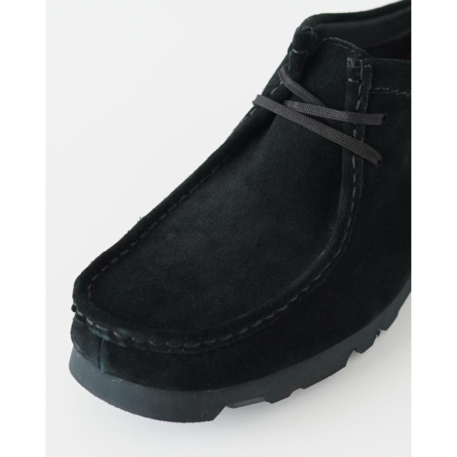 Clarks クラークス ワラビー ゴアテックス Wallabee.GTX レース Clarks クラークス ワラビー ゴアテックス Wallabee.GTX レース