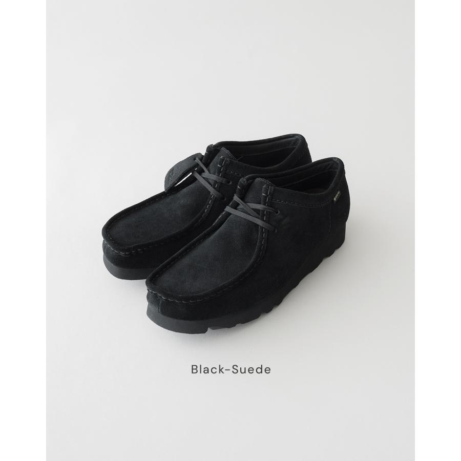 Clarks（クラークス） オリジナルズ Clarks ORIGINALS Wallabee GTX