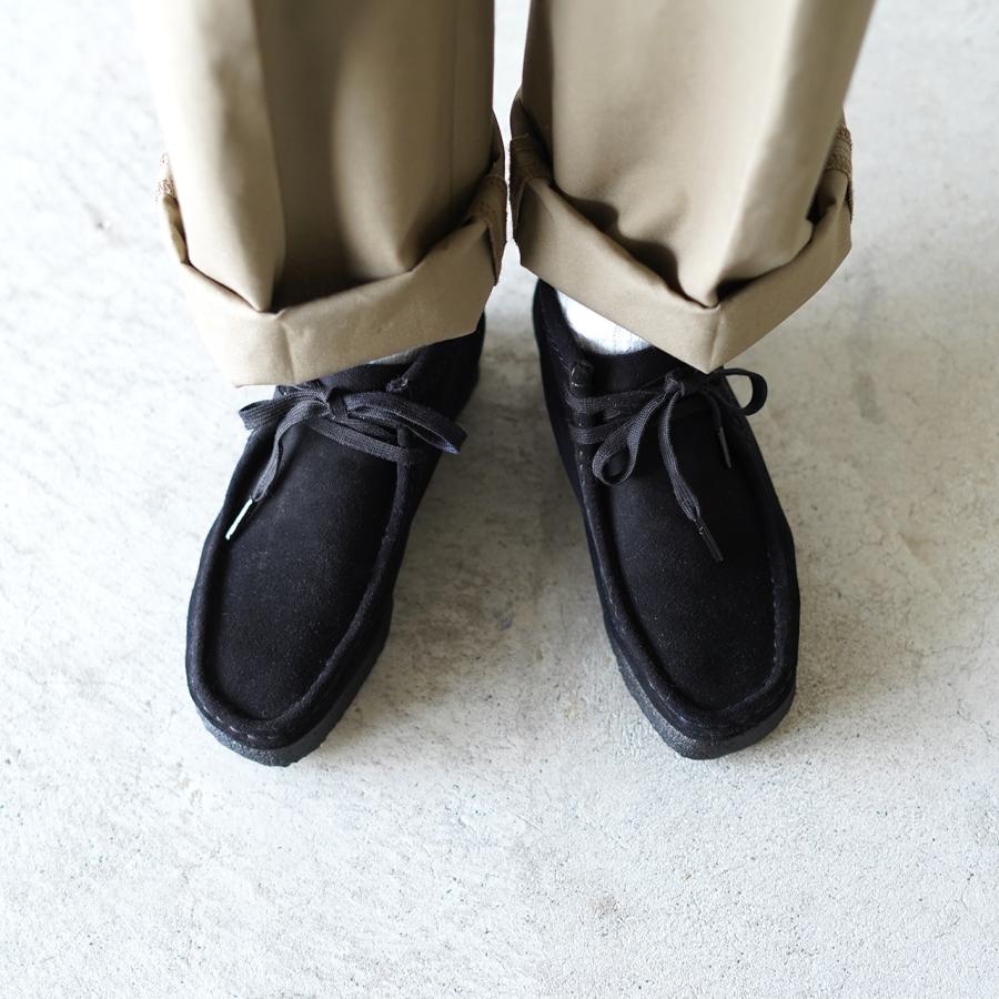 クラークス Clarks ワラビーブーツ Wallabee Boot. レディース 26155521 26155520 セール