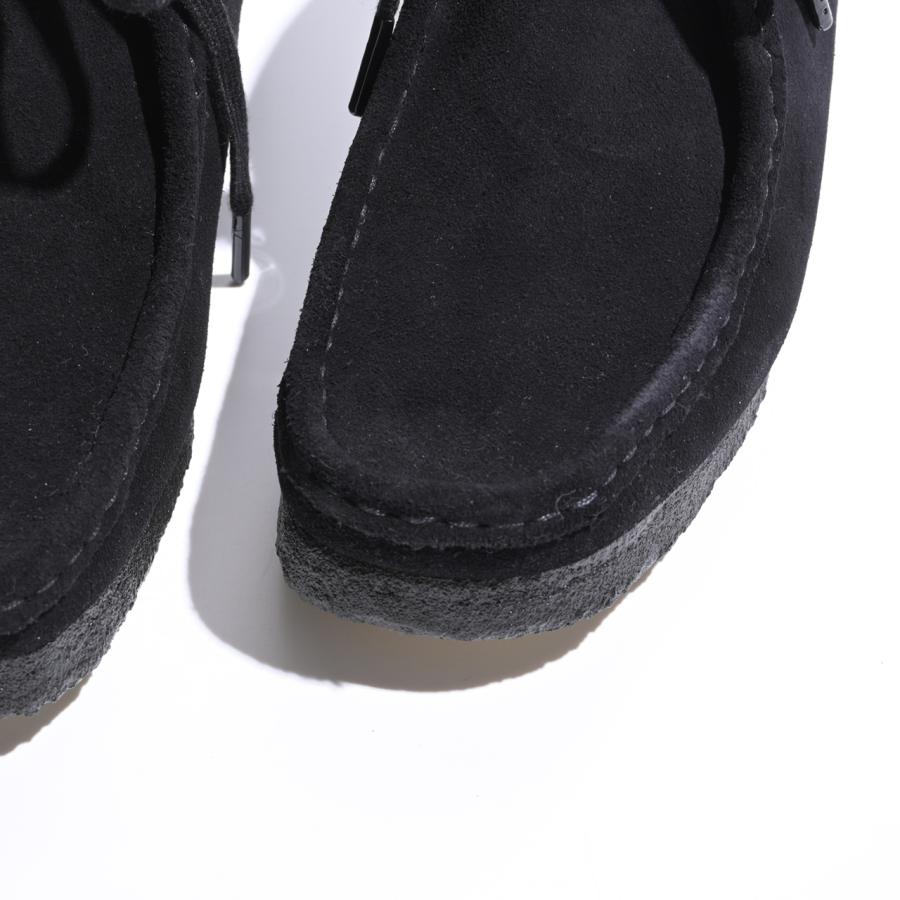 クラークス Clarks ワラビーブーツ Wallabee Boot. レディース 26155521 26155520 セール