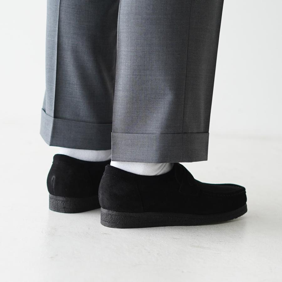 Clarks クラークス ワラビーローファー Wallabee Loafer Clarks クラークス ワラビーローファー Wallabee Loafer