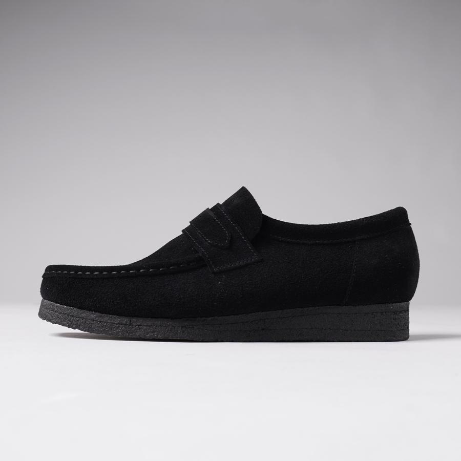 Clarks クラークス ワラビーローファー Wallabee Loafer Clarks クラークス ワラビーローファー Wallabee Loafer