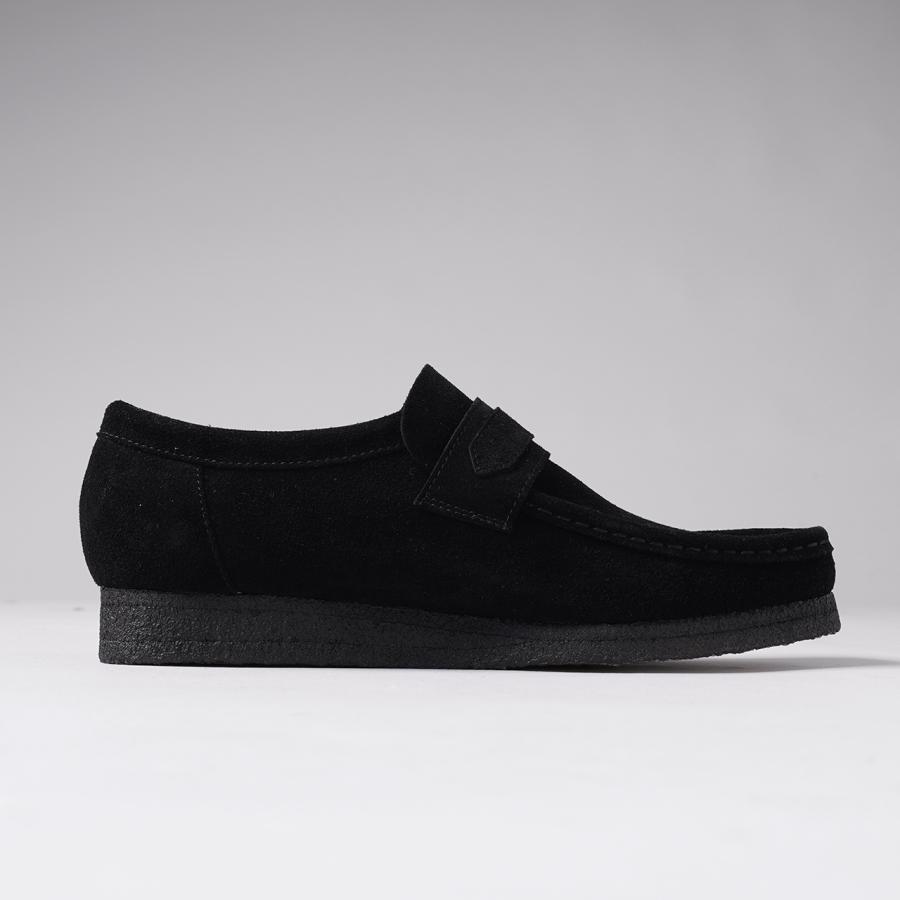 Clarks クラークス ワラビーローファー Wallabee Loafer Clarks クラークス ワラビーローファー Wallabee Loafer