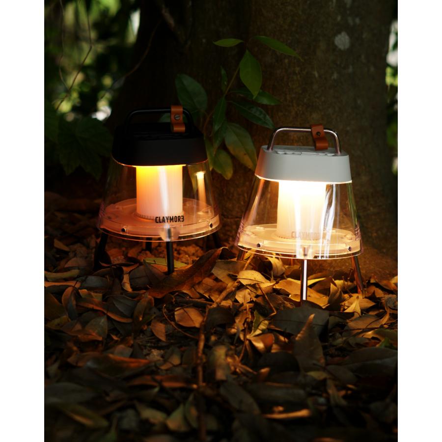 CLAYMORE（クレイモア） ランプ アテナ ライト CLAYMORE LAMP Athena