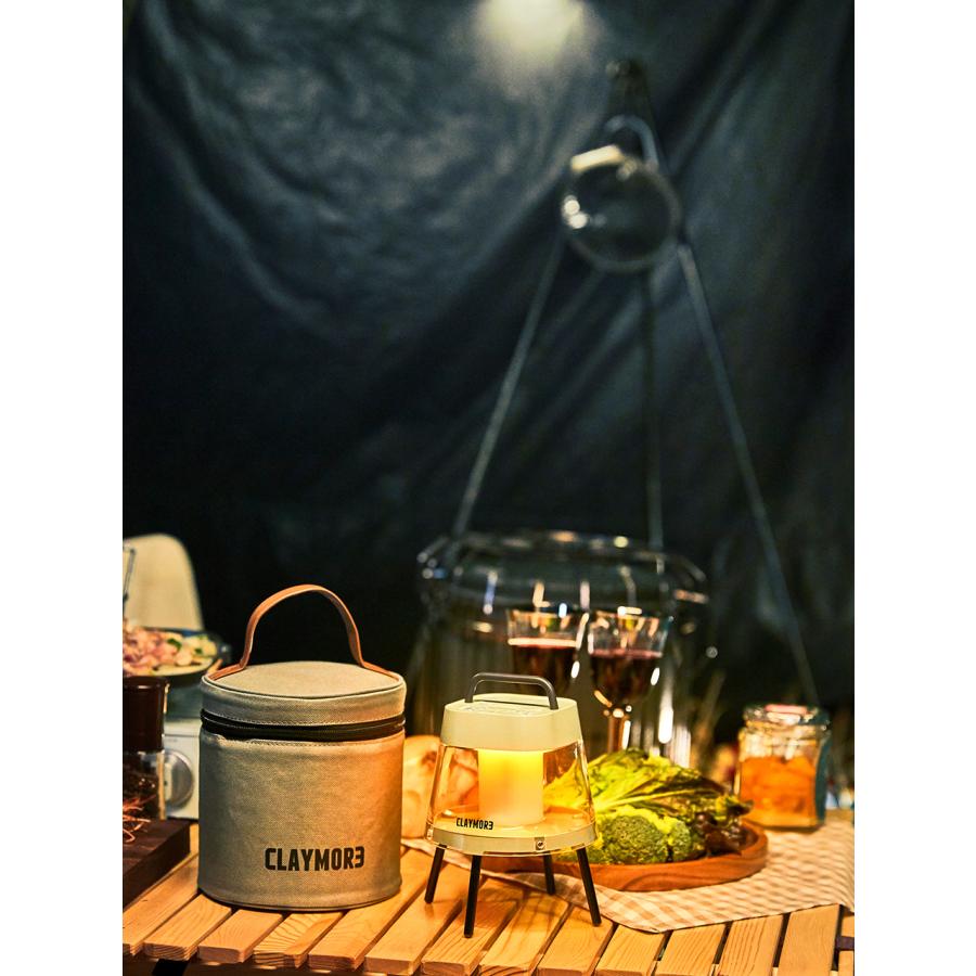 CLAYMORE（クレイモア） ランプ アテナ ライト CLAYMORE LAMP Athena