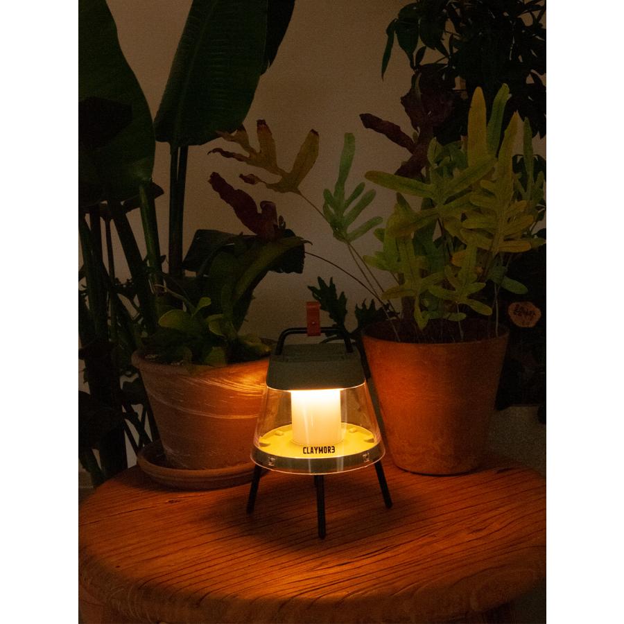 CLAYMORE（クレイモア） ランプ アテナ ライト CLAYMORE LAMP Athena