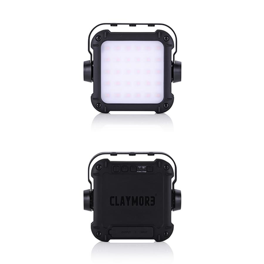 CLAYMORE クレイモア ULTRA2 3.0 M LEDライト 防災にも CLAYMORE（クレイモア） CLAYMORE LEDライト M ユニセックス ULTRA2