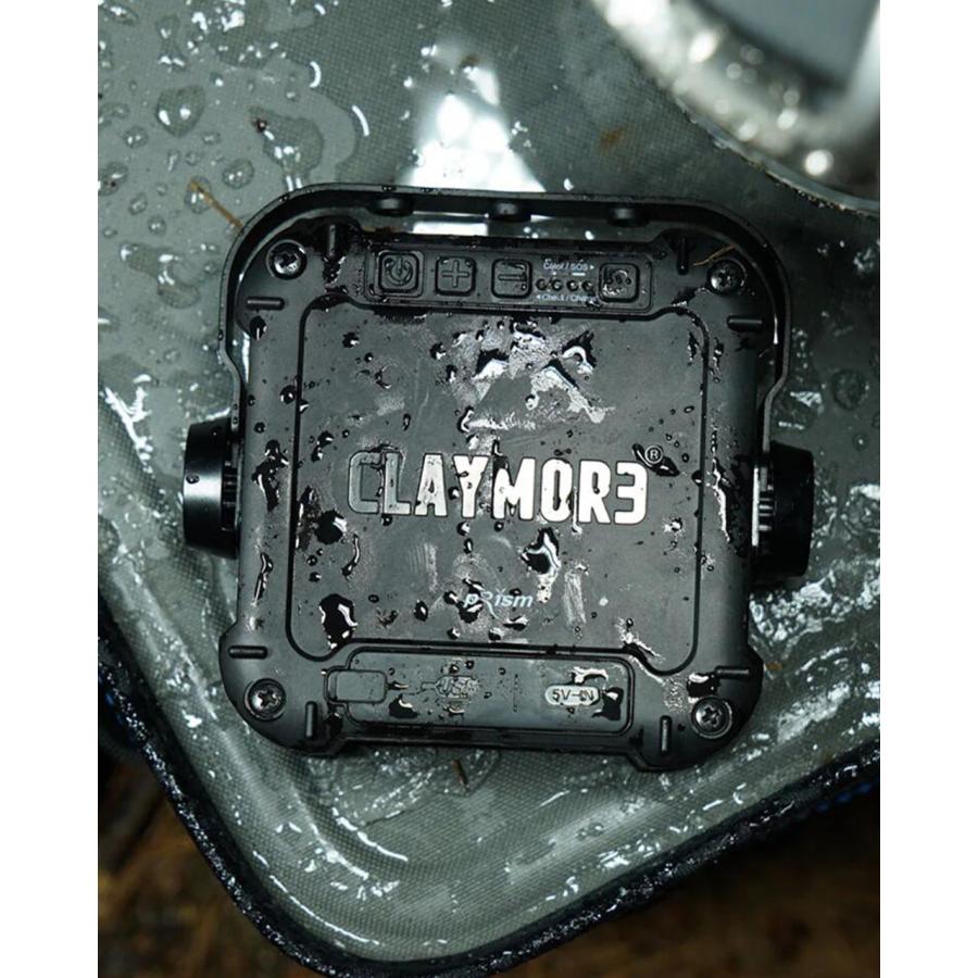 CLAYMORE（クレイモア） CLAYMORE LEDライト X ユニセックス ULTRA2