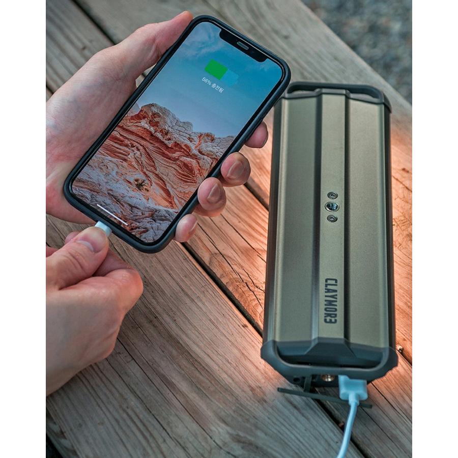 CLAYMORE（クレイモア） CLAYMORE 3面発光 エリアライト 30 ユニ