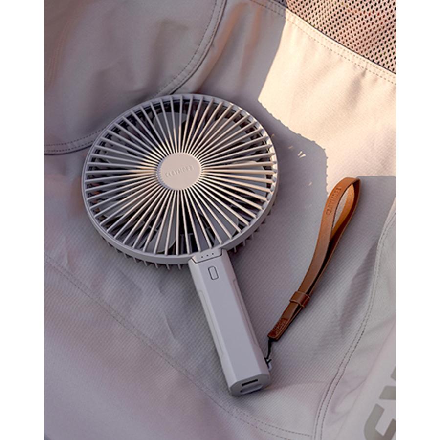 CLAYMORE（クレイモア） SALE！クレイモア ハンディ型ファン FAN Handy