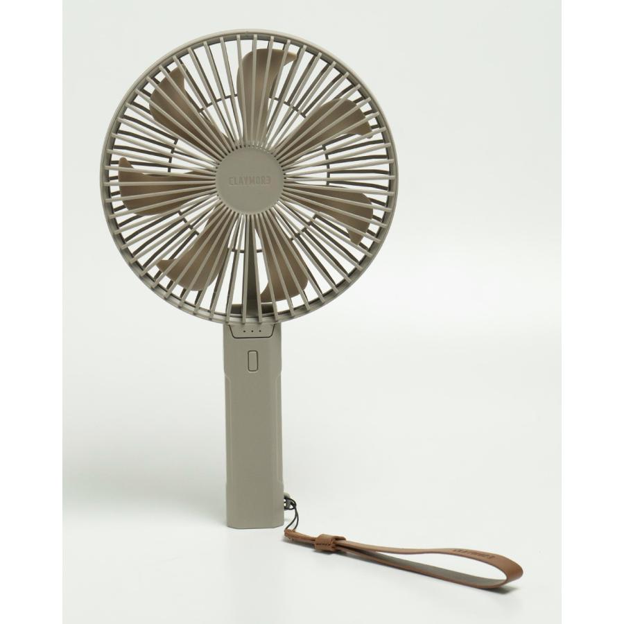 CLAYMORE（クレイモア） SALE！クレイモア ハンディ型ファン FAN Handy